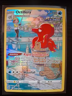 Brilliant Stars Pokemon Cards Trainer Gallery Full Art Mint/NM Choose Your Card - Image 4