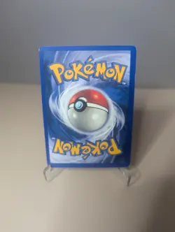 Vintage Pokemon Venusaur Base Set Shadowless Holo Rare 15/102 Card - Image 4