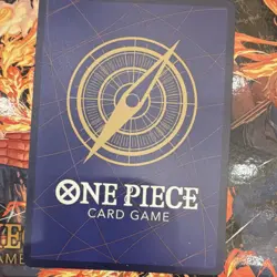 Bandai One Piece Card Game Nami EB03-053 SR - Image 2