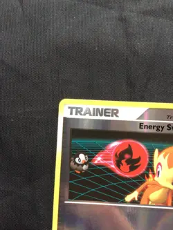 Pokemon Cards: Stormfront Reverse Holo: Energy Switch 84/100 - Image 3