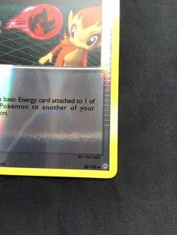 Pokemon Cards: Stormfront Reverse Holo: Energy Switch 84/100 - Image 5
