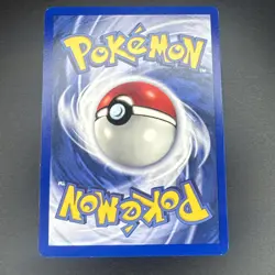 1st Edition Shadowless Fire Energy Pokemon Card - Image 2