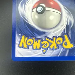 1st Edition Shadowless Fire Energy Pokemon Card - Image 3