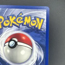 1st Edition Shadowless Fire Energy Pokemon Card - Image 5