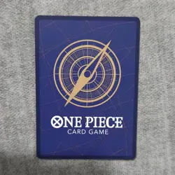 Nami EB02-017 Bandai One Piece Card Game Character Card 2000 Power - Image 2