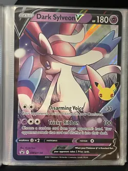 9 Jumbo Pokemon Cards + Binder Oversized Collectible Lot!!! - Image 5