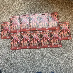 One Piece Card Game, EB-03 One Piece Heroines Edition Sleeved Booster Pack 12X - Image 1