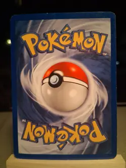 Pokemon TCG Misty's Seadra Holo Rare Card 9/132 - Image 2