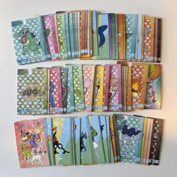 Massive Lot 140+ Cards Shiny Johto Pokemon Card Database Holos Hits Etc. - Image 1