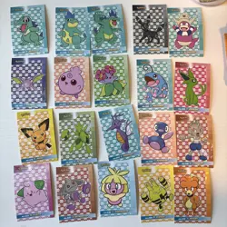 Massive Lot 140+ Cards Shiny Johto Pokemon Card Database Holos Hits Etc. - Image 2