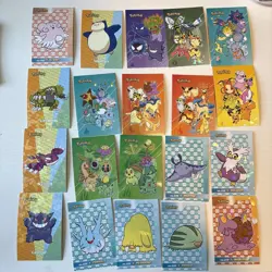 Massive Lot 140+ Cards Shiny Johto Pokemon Card Database Holos Hits Etc. - Image 3