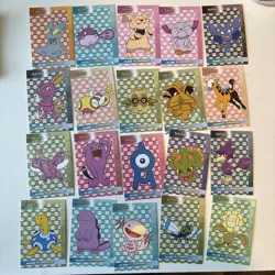 Massive Lot 140+ Cards Shiny Johto Pokemon Card Database Holos Hits Etc. - Image 4