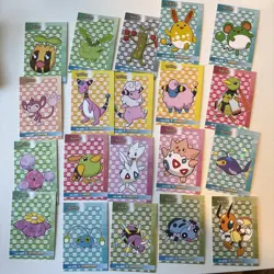 Massive Lot 140+ Cards Shiny Johto Pokemon Card Database Holos Hits Etc. - Image 5