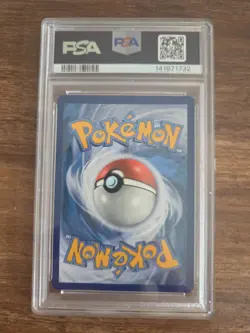 Flareon SWSH041 PSA 8 NM Holo Pokemon 3-Blisters Pack Promo Card - Image 2