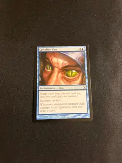 Ophidian Eye [Time Spiral] Magic MTG Cards LP - Image 1