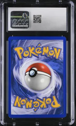 CGC 8.5 Mewtwo ex 2003 EX Ruby & Sapphire 101/109 Holo Pokemon Card - Image 2