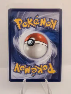 Pokemon Mega Evolution Bulbasaur Illustration Rare Card 133/132 - Image 2