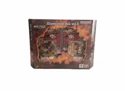 One Piece Card Game Illustration Box vol. 5, Brand New, Factory Sealed, In hand - Image 1