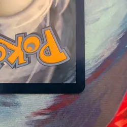 Pokemon TCG Umbreon ex SVP176 Full Art Promo EX Scarlet & Violet Holo Card - Image 5
