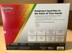 Pokemon 5-Pack Trading Card Game Scarlet and Violet 151, New 2024 - Image 3