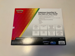 Pokemon 5-Pack Trading Card Game Scarlet and Violet 151, New 2024 - Image 4