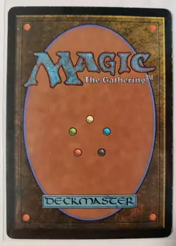 1x Clock of Omens MTG Fifth Dawn Magic Regular Light Play See Pictures - Image 2