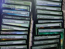 MTG Commander - Kona, Rescue Beastie - Mono Green Stompy - Image 4