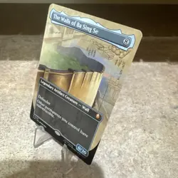 The Walls of Ba Sing Se - Borderless - Avatar: The Last Airbender - TLA M 0329 - Image 3