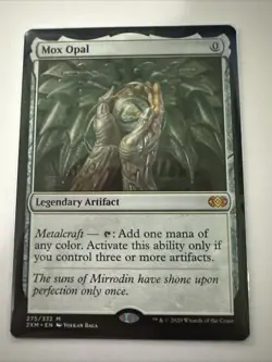 Mox Opal Double Masters Regular - Image 1