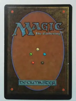 Riven Turnbull *Uncommon* Magic MtG x1 Legends MP - Image 2