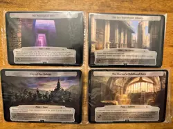 MTG | Doctor Who Planechase All Four | Sealed | Universes Beyond Doctor Who - Image 1