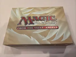 Magic The Gathering From The Vault Angels Sealed Box English 2015 out of Print - Image 1