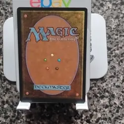 Magic: The Gathering Karakas Legendary Land 1994 Legends Nicola Leonard - Image 2