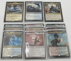 AVATAR Allies! - Curated Commander - Avatar Aang MTG EDH deck - Image 2