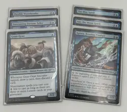 AVATAR Allies! - Curated Commander - Avatar Aang MTG EDH deck - Image 3