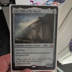 The Walls Of Ba Sing Se - Image 1