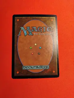 Rhystic Study - FOIL - Prophecy - MTG - Heavily Played - See Description - Image 2