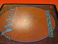 Rhystic Study - FOIL - Prophecy - MTG - Heavily Played - See Description - Image 5