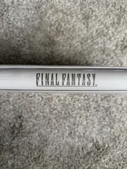 Magic the Gathering Final Fantasy Cloud Ultra Pro 9-Pocket Premium PRO Binder - Image 3