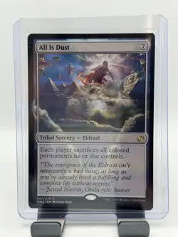 MTG, All Is Dust NM 1 MM2 Modern Masters 2015 Regular - Image 1