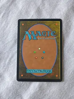 Grave Pact 9th Edition 9ED NM Rare Black Enchantment MTG - Image 2