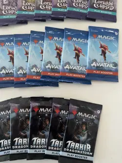 (19) X Unopened Mixed Play Packs Lot #1 MTG Magic *READ DESCRIPTION For Details* - Image 3