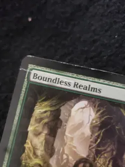 Boundless Realms Regular LP Mistery Booster MTG - Image 3