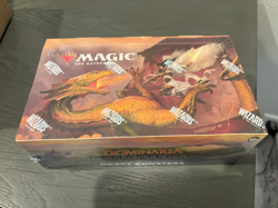 DRAFT Booster Box ~ DOMINARIA REMASTERED MtG 36 pack sealed Magic WotC - Image 1