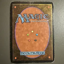 Alpha SOL RING signed by artist - MP - Magic the Gathering MTG - Image 2