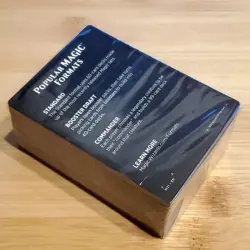 Quick Draw Commander Deck, Outlaws Thunder Junction, Deck Only, New Sealed MTG - Image 3