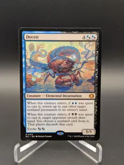 Deceit Lorwyn Eclipsed Regular - Image 1