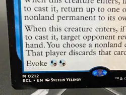 Deceit Lorwyn Eclipsed Regular - Image 2