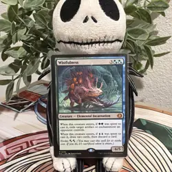 Wistfulness 252 Lorwyn Eclipsed NM MTG - Image 1