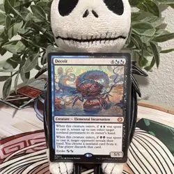 Deceit - NM- Lorwyn Eclipsed MTG Magic The Gathering English!!!!!!!!! - Image 1